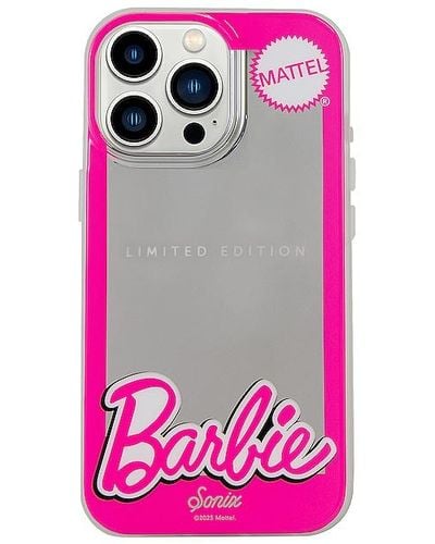 Sonix X Barbie Iphone 15 Pro - Pink