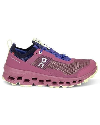 On Shoes SNEAKERS CLOUDULTRA 2 PO - Violet