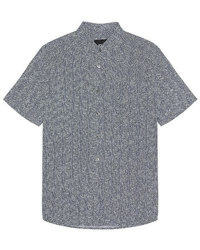 Rails Carson Shirt - Grey