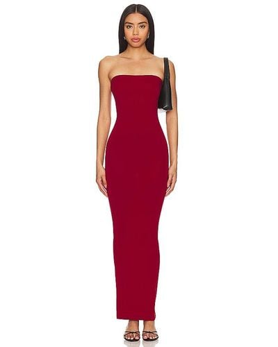 Wolford Fatal Dress - Red
