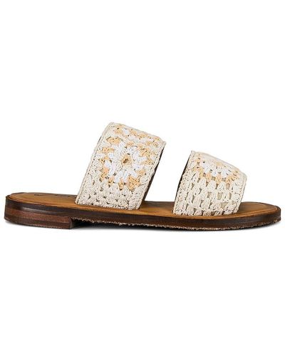 Free People Flat sandals for Women | Online Sale up to 72% off | Lyst