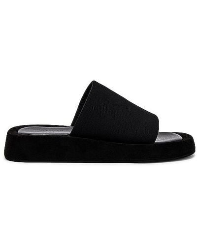 Tony Bianco Isabel Sandal - Black