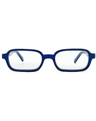 Le Specs Gafas de sol pilferer - Azul