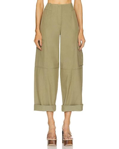 Cult Gaia Adrie Pant - Green