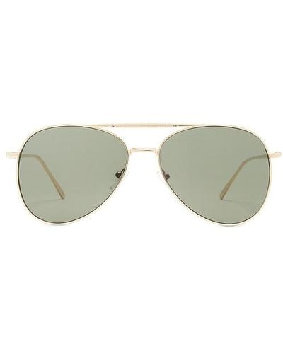 Aire Alpha Sunglasses - Green