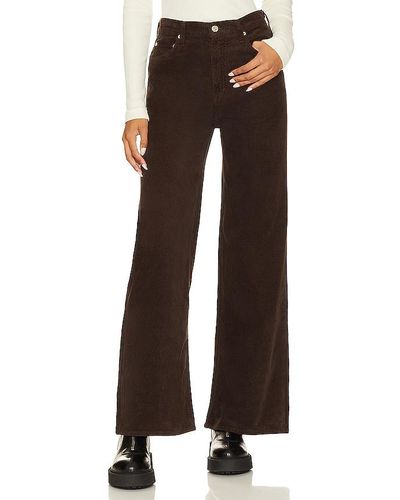 Citizens of Humanity BAGGY-PANT PALOMA - Schwarz