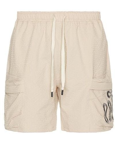Honor The Gift Cargo Short - Natural