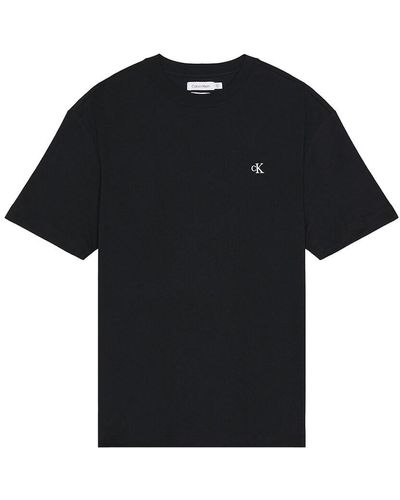 Calvin Klein Tシャツ - ブラック