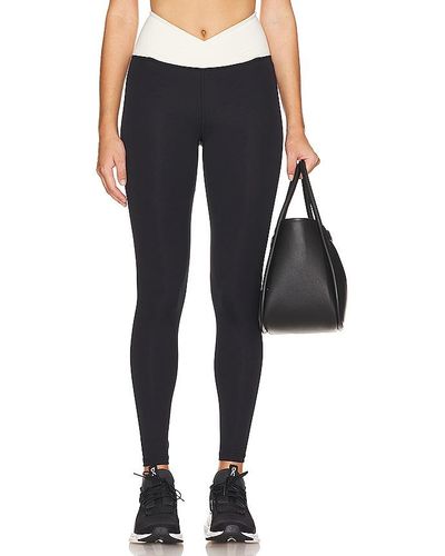 Strut-this 7/8-LEGGINGS THE STEVIE - Schwarz