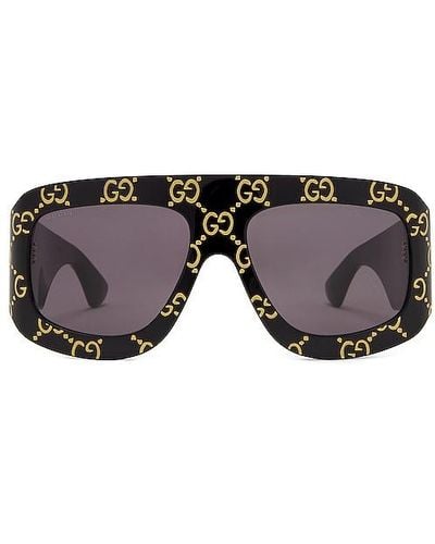 Gucci Gafas de sol - Negro