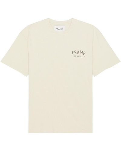 FRAME Tシャツ - ホワイト