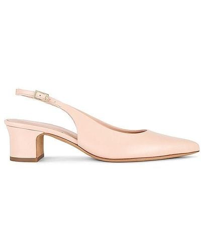 Mansur Gavriel HIGH-HEELS - Pink