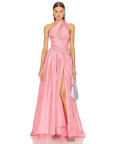 Nbd Chey Dress - Pink
