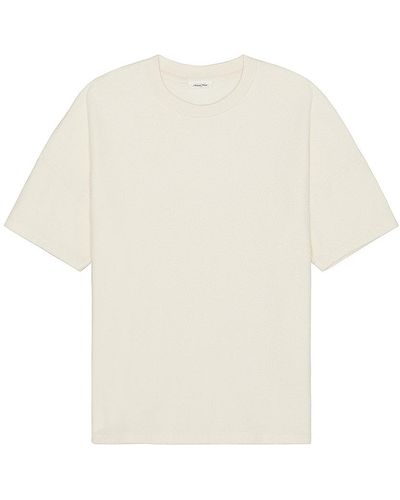 American Vintage Tシャツ - ホワイト