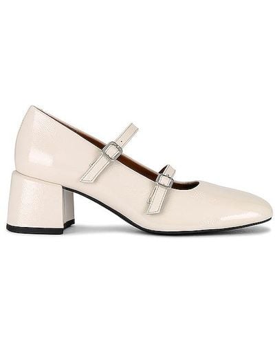 Vagabond Shoemakers Adison Heel - White