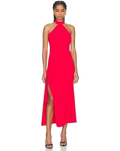 Elliatt Sintra Dress - Red