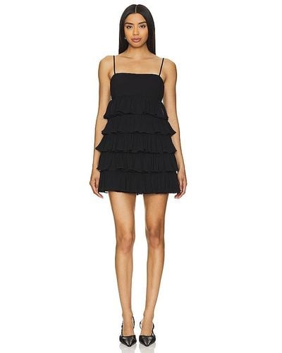 Likely Cella Dress - Black