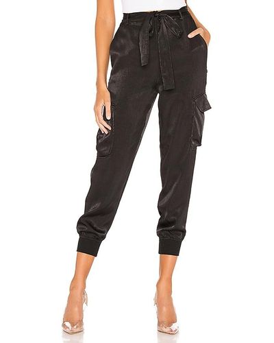 Lovers + Friends Pantalones frida - Negro