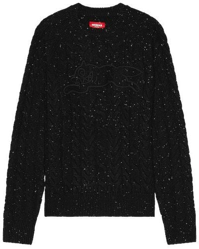 ICECREAM Sprinkles Sweater - Black