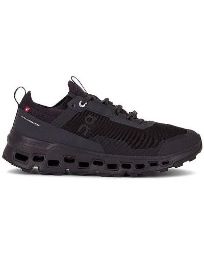 On Shoes SNEAKERS CLOUDULTRA 2 PAD - Schwarz