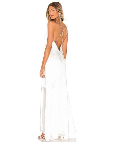 Elliatt Aisle Dress - White