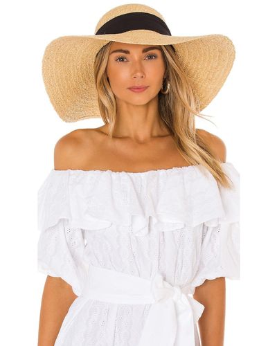 Hat Attack Avalon Sunhat - マルチカラー