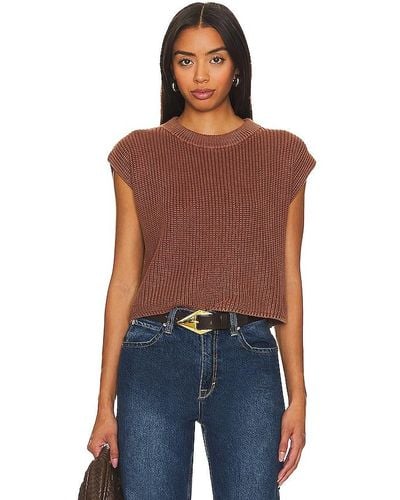 Callaghan Beatrice Top - Blue