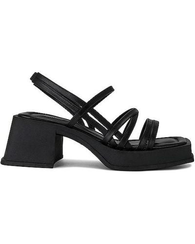 Vagabond Shoemakers Hennie Sandal - Black