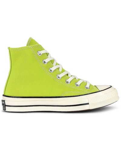 Converse Chuck 70 Recycled Canvas スニーカー - グリーン