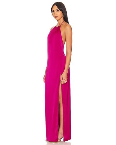 Katie May Cher Gown - Pink