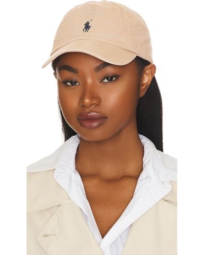 Chapeaux Polo Ralph Lauren pour femme | Réductions en ligne jusqu'à 40 % |  Lyst