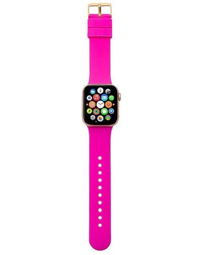 Sonix Antimicrobial Apple Watchband - Pink