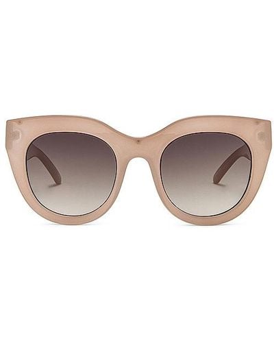 Le Specs Air Heart Sunglasses - Multicolor