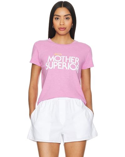 Mother The Lil Sinful Tee - ホワイト