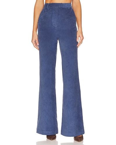 House of Harlow 1960 X Revolve Cardella Pant - Blue