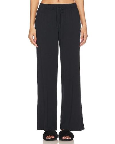 Eberjey Gisele Everyday Pant - Black