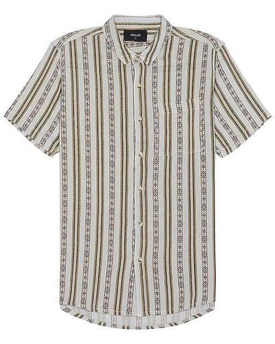 Rolla's Bon Lennox Shirt - Multicolour