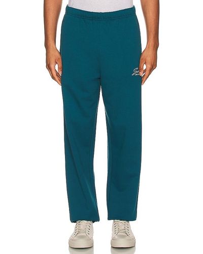 Saturdays NYC Abrams Signature Joggers - Blue