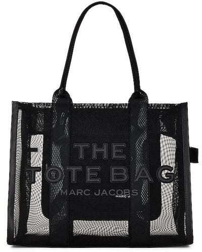 Marc Jacobs TOTE-BAG LARGE - Schwarz
