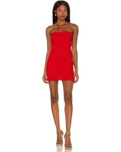 Majorelle nelly shop mini dress