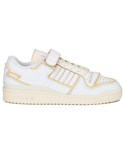 adidas Originals Forum 84 Low Sneaker - White