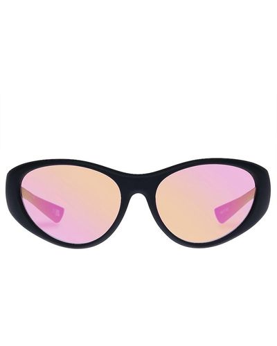 Le Specs Dotcom サングラス - ピンク