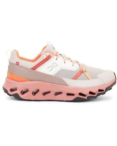 On Shoes Cloudhoriz Trainer - Pink