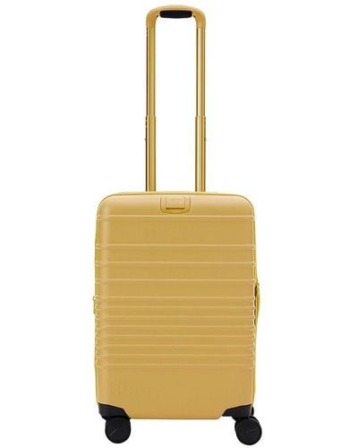 BEIS The Carry-on Roller - Yellow