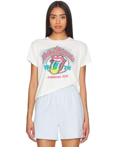 Daydreamer Rolling Stones 1978 Solo Tシャツ - ホワイト