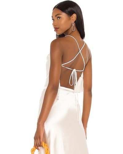 L'academie The Kali Top - White