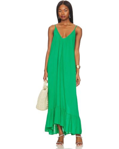 Green 9seed Dresses for Women | Lyst