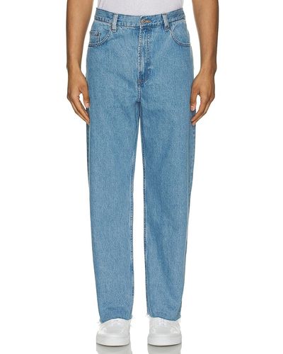 A.P.C. Jean Relaxed - ブルー