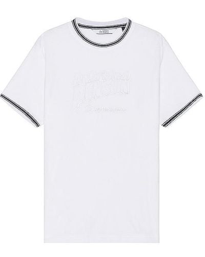 Original Penguin An T-shirt - White