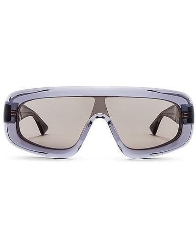 Bottega Veneta Gafas de sol - Gris